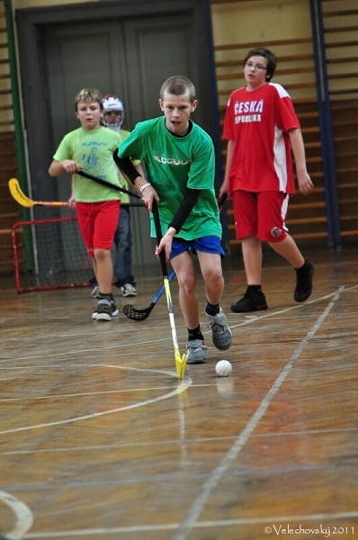 Floorball 2011